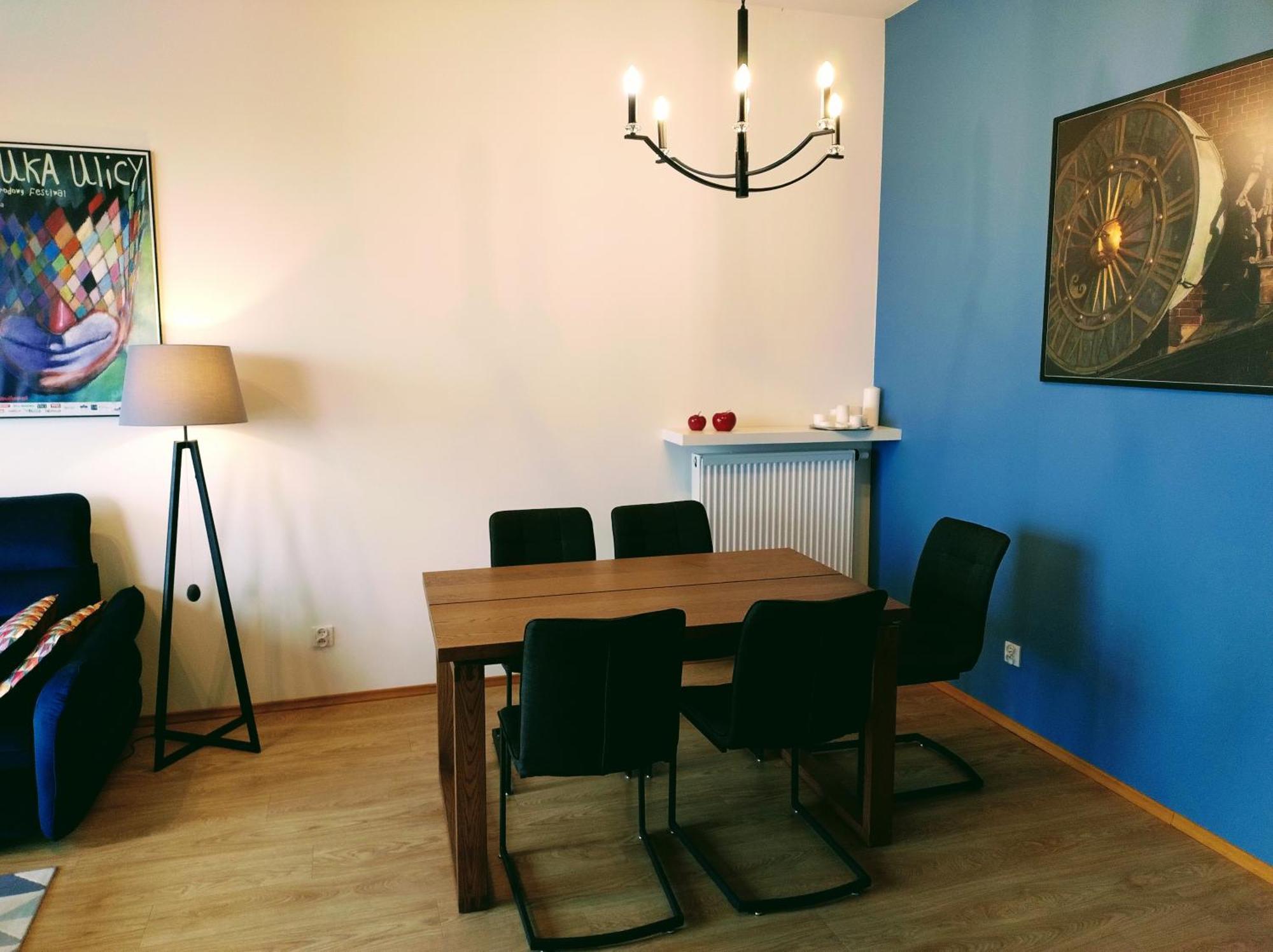 Apartment M Z Widokiem Wroclaw