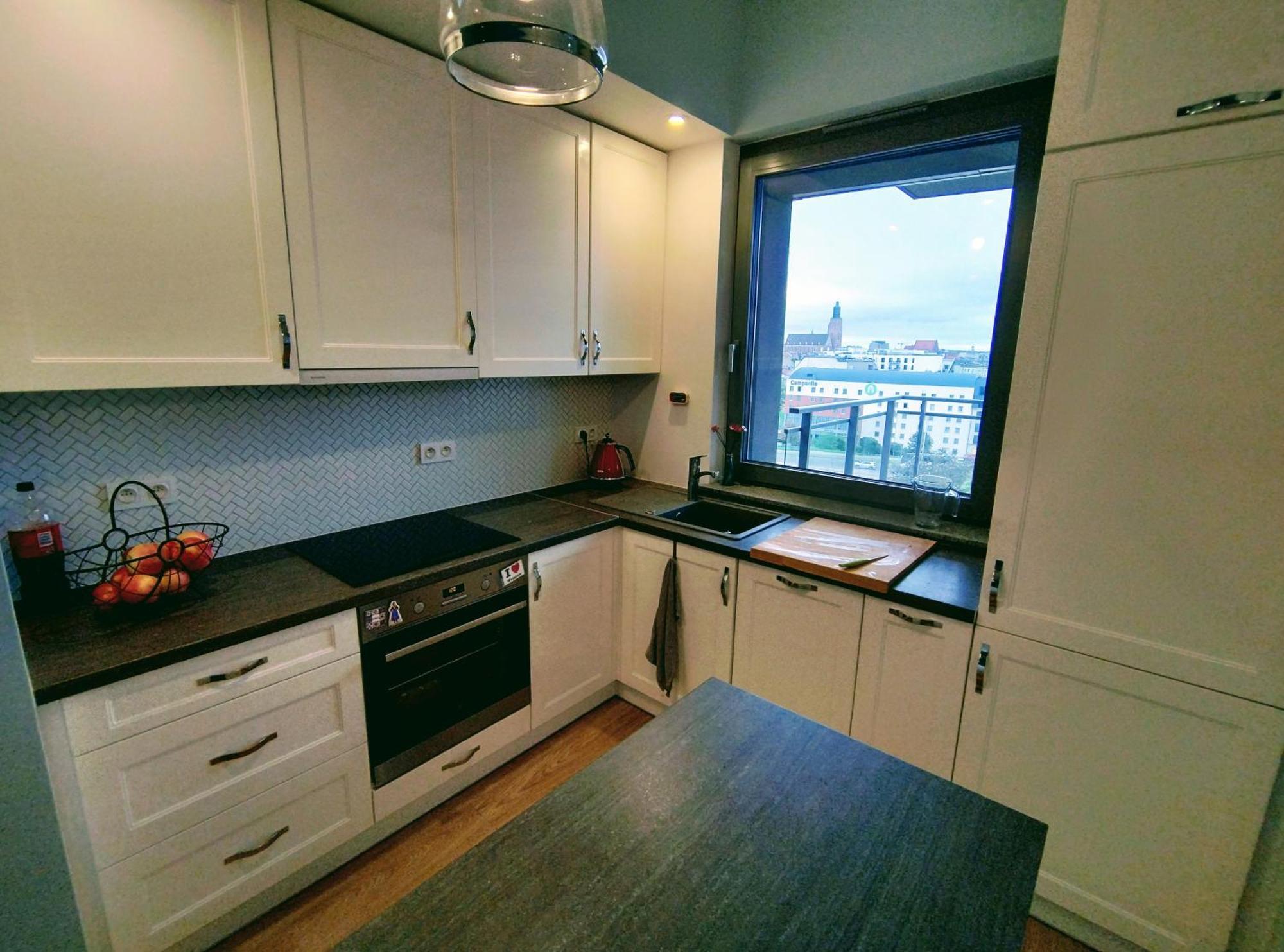 M Z Widokiem Apartment *