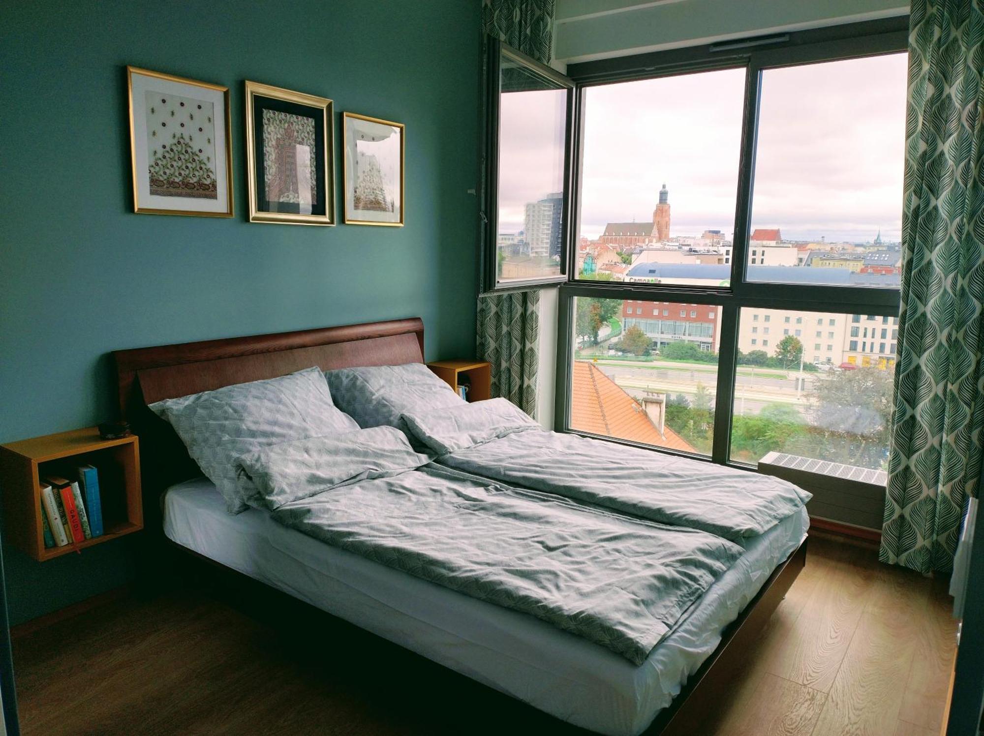 M Z Widokiem Apartment *